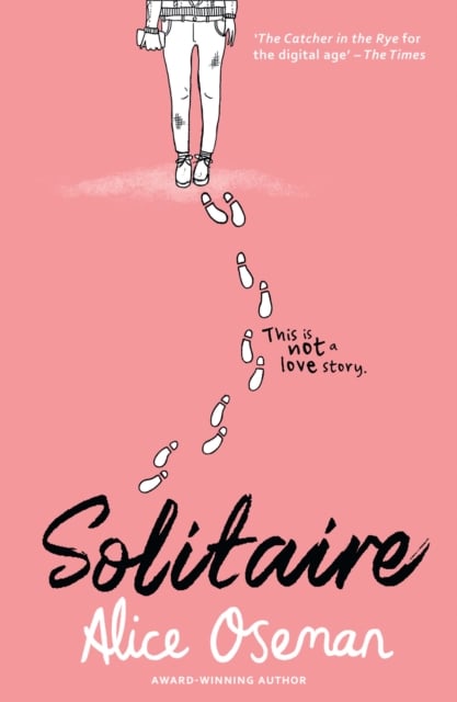 Alice Oseman : Solitaire