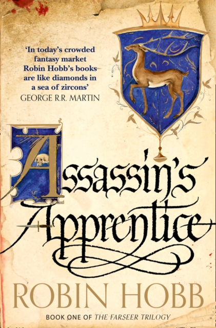 Assassin's Apprentice (Farseer Trilogy Book 1)