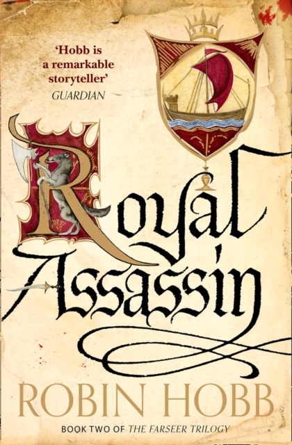 Royal Assassin (The Farseer Trilogy Book 2)