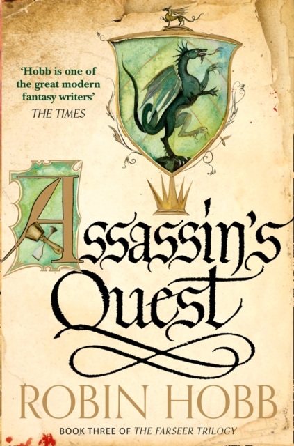 Assassin's Quest (The Farseer Trilogy Book 3)