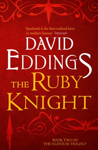 The Ruby Knight (The Elenium Trilogy Book 2)