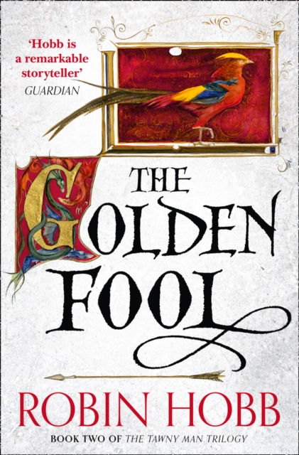 The Golden Fool (Tawny Trilogy Book 2)