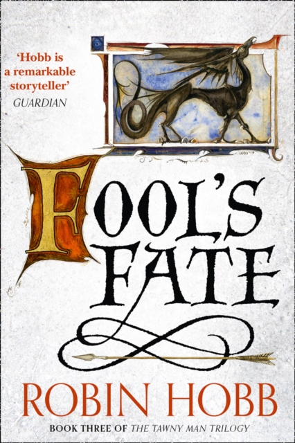 Fool's Fate (Tawny Man Trilogy Book 3)