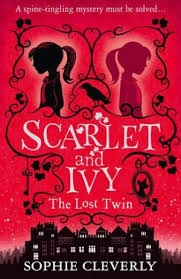 The Lost Twin (Scarlet and Ivy Book 1)