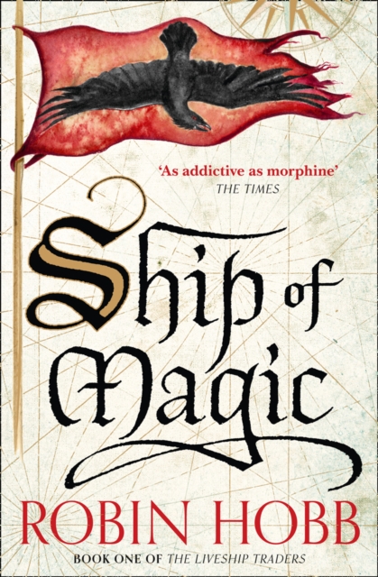 Ship of Magic (The Liveship Traders Book 1)
