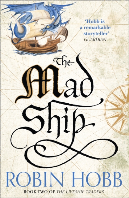 The Mad Ship (Liveship Traders Book 2)
