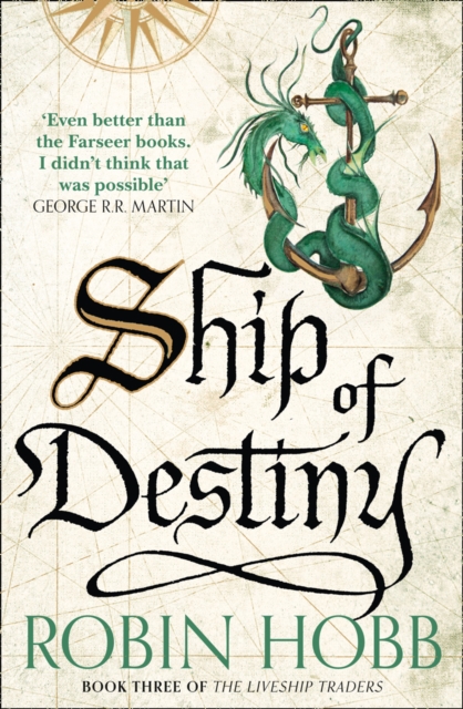 Ship of Destiny (Liveship Traders Book 3)