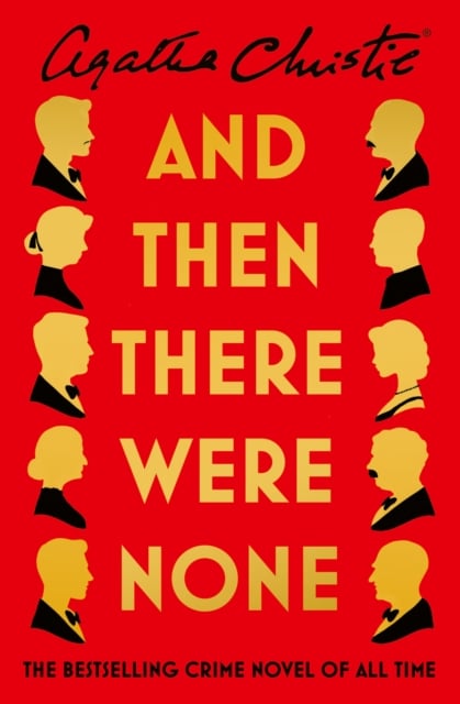 Agatha Christie : And Then There Were None (Crime Fiction)
