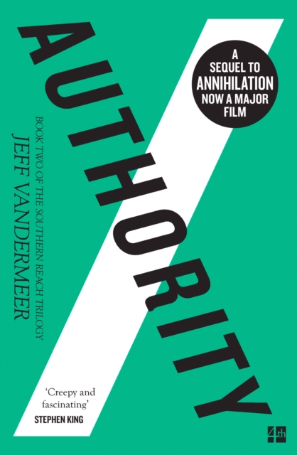 Authority (The Southern Reach Trilogy Book 2)