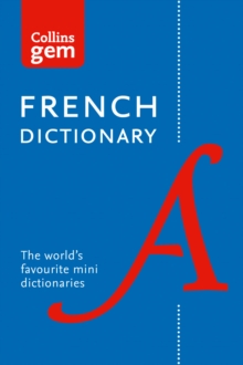 Collins French Gem Dictionary (12th Edition)