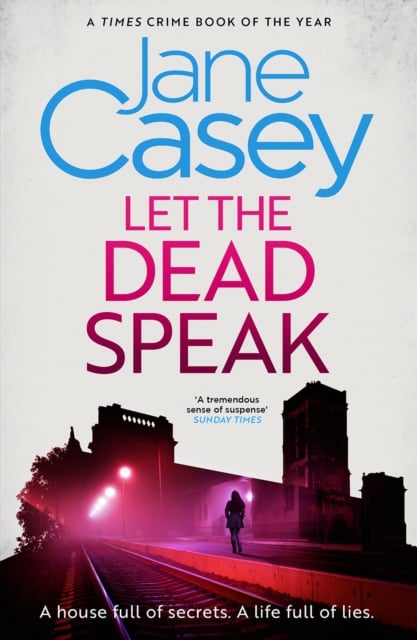 Let the Dead Speak (Maeve Kerrigan Series Book 7)