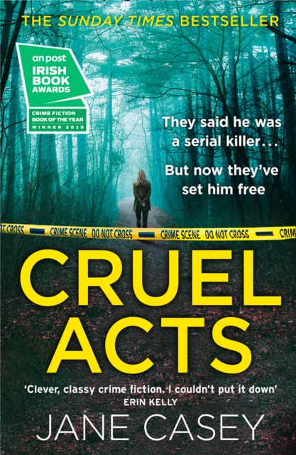 Cruel Acts (Maeve Kerrigan Series Book 8)