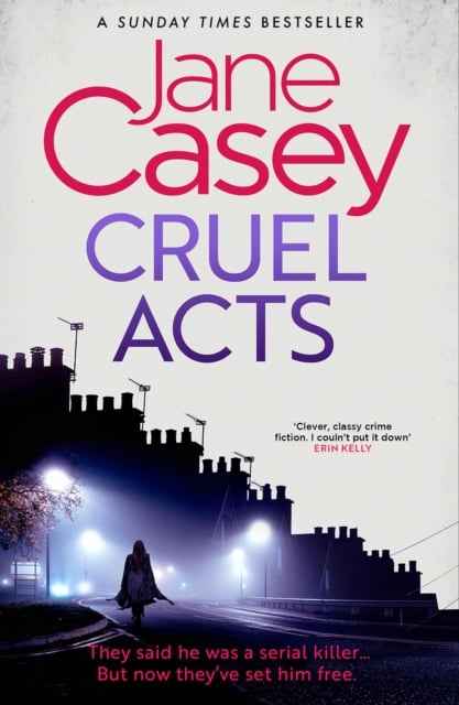 Cruel Acts (Maeve Kerrigan Series Book 8)