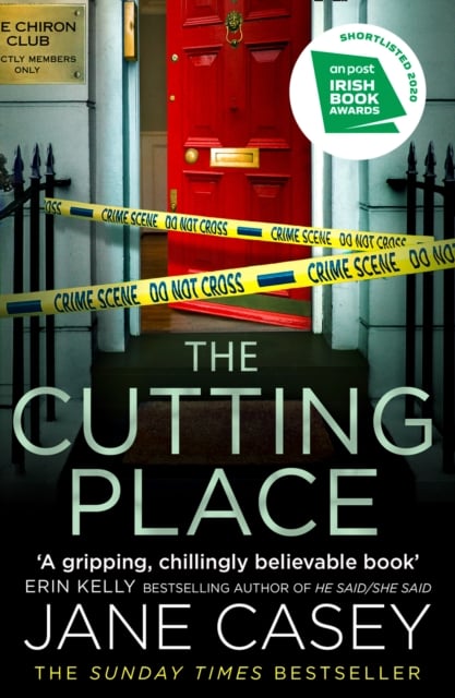 The Cutting Place (Maeve Kerrigan Series Book 9)