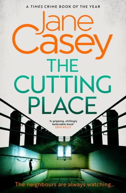 The Cutting Place (Maeve Kerrigan Series Book 9)
