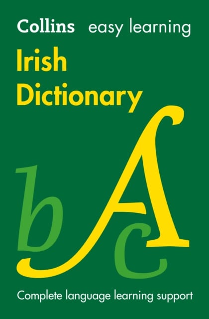 Collins Easy Learning : Irish Dictionary