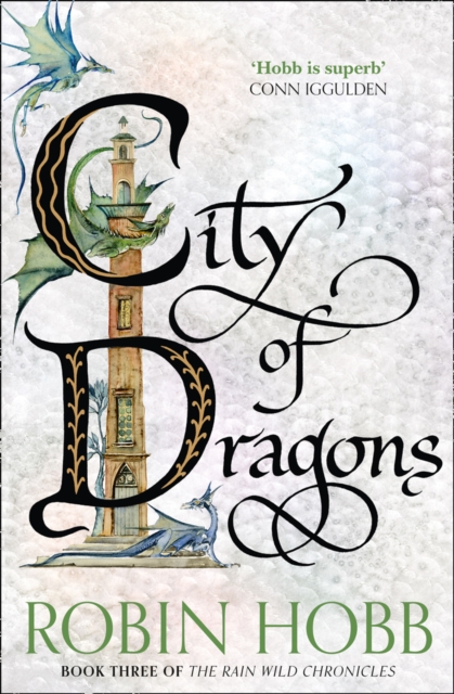 City of Dragons : 3
