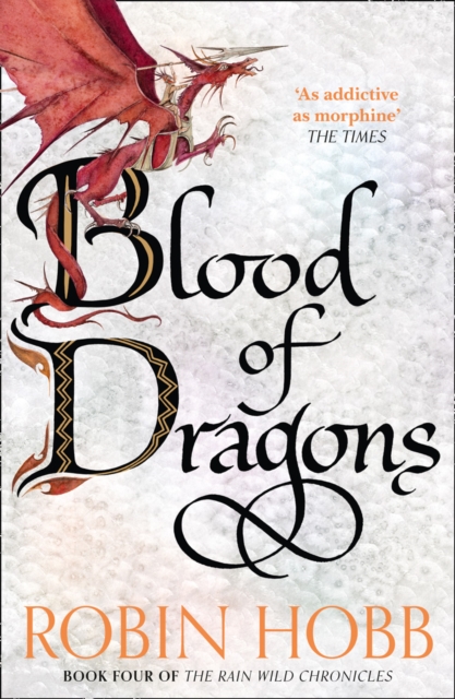 Blood of Dragons : 4