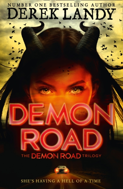 Demon Road (Paperback)