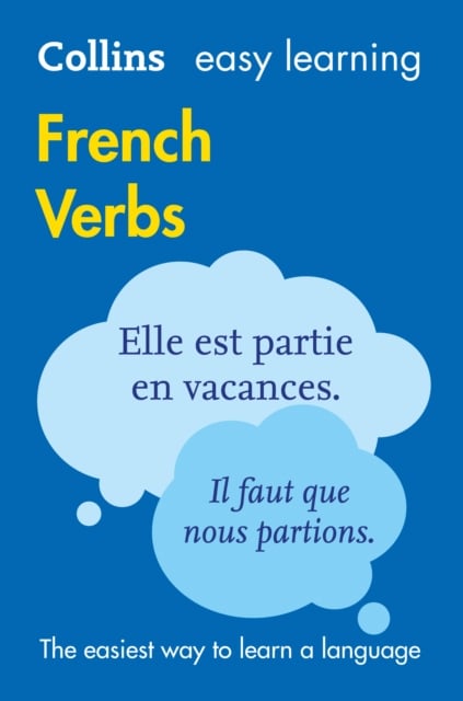 Collins Easy Learning French Verbs