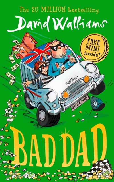Bad Dad (Hardback)