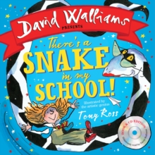 There's a Snake in My School! (CD)