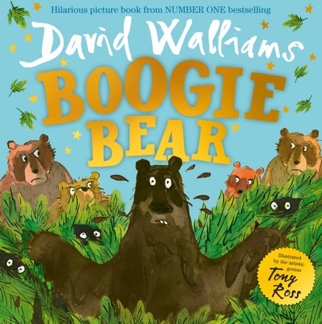 David Walliams : Boogie Bear