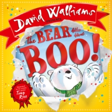 The Bear Who Went Boo! (Paperback)