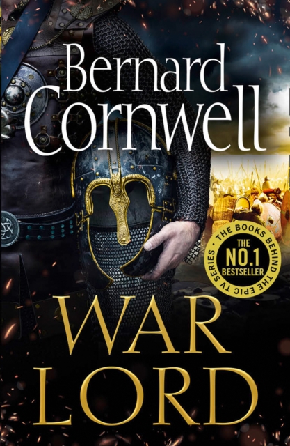 War Lord : Book 13 (The Last Kingdom)