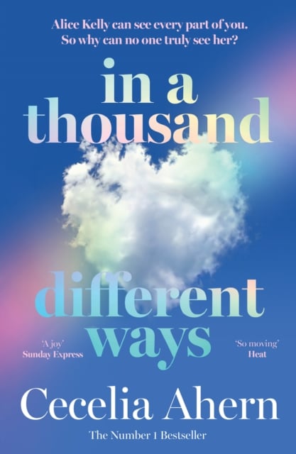 Cecelia Ahern : In a Thousand Different Ways (Paperback)