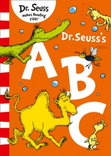 Dr. Seuss's ABC (Paperback)