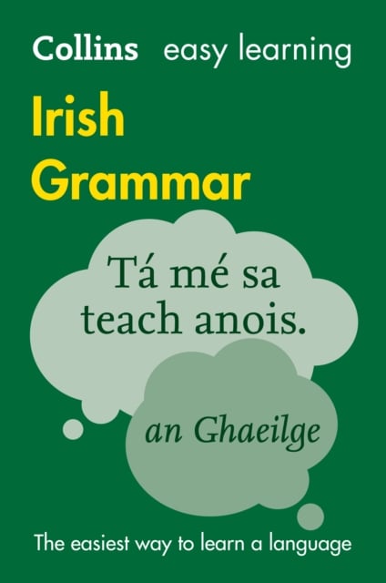 Collins Easy Learning : Irish Grammar