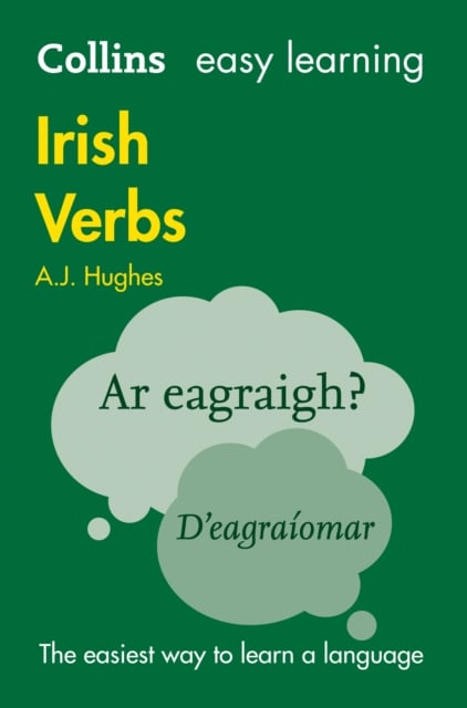 Collins Easy Learning : Irish Verbs