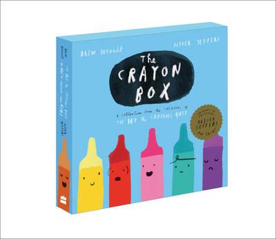 The Crayon Box [Slipcase Edition]