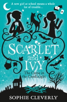 The Curse in the Candlelight (Scarlet and Ivy Book 5)