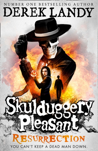 Skulduggery Pleasant Resurrection (Book10)