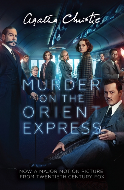 Murder on the Orient Express (Film Tie-In)