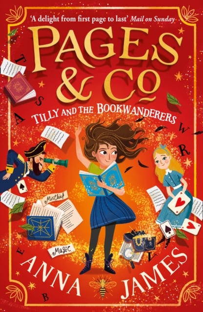 Pages & Co: Tilly and the Bookwanderers (Book 1)