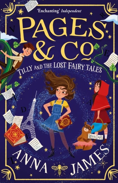 Pages & Co: Tilly and the Lost Fairy Tales (Book 2)