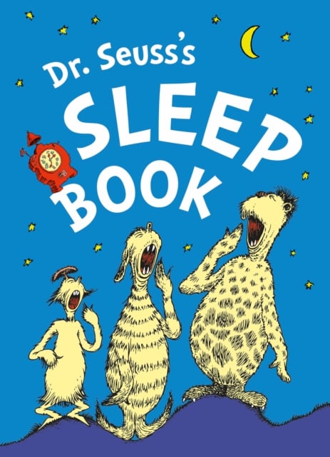 Dr. Seuss's Sleep Book