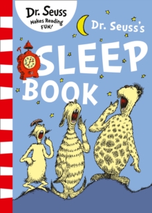 Dr. Seuss's Sleep Book (Makes Reading Fun)