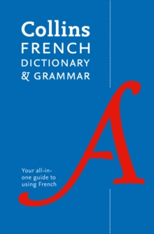 French Dictionary and Grammar : Two Books in One