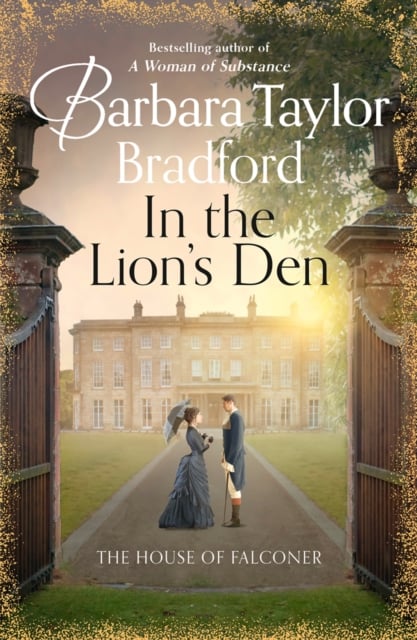 In the Lion's Den (The House of Falconer Book 2)