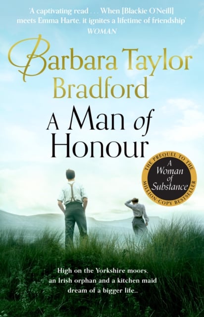 A Man of Honour (The Harte Family Saga Book 8)