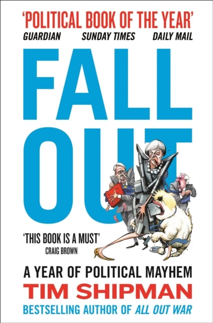 Fall Out : A Year of Political Mayhem