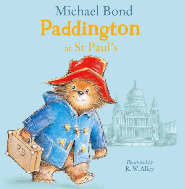 Paddington at St Paul's (Hardback)