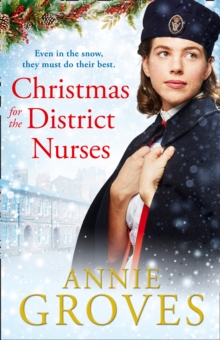 Christmas for the District Nurses (The District Nurse Book 3)