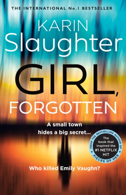 Girl, Forgotten (Paperback)