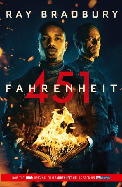 Ray Bradbury : Fahrenheit 451 (Movie Tie-In)