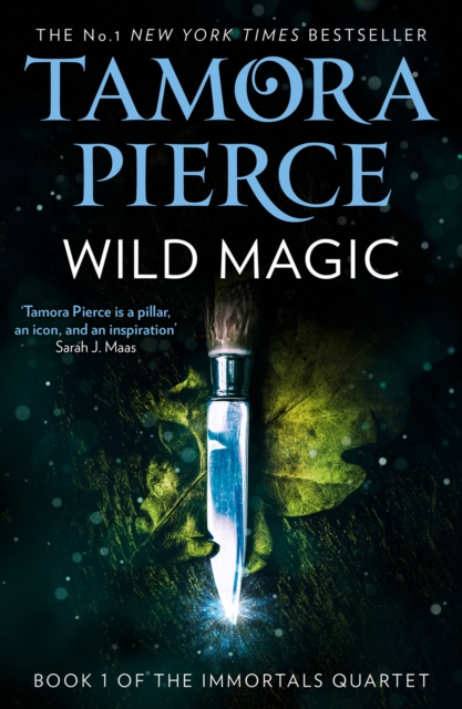 Wild Magic : Book 1
